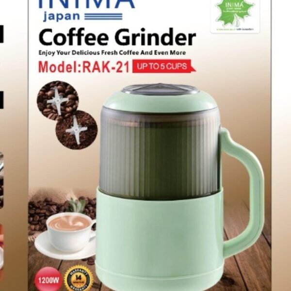 INIMA RAK-21 Electric Grinder–1500W